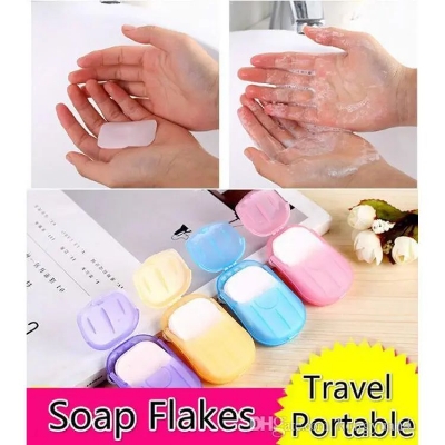 Picture of 1 piece Travel Convenience Soap Box