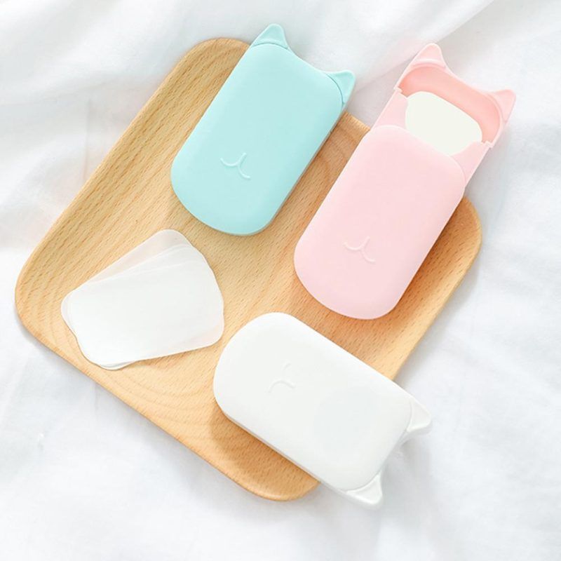 Picture of 1 piece Travel Convenience Soap Box