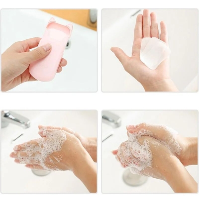 Picture of 1 piece Travel Convenience Soap Box