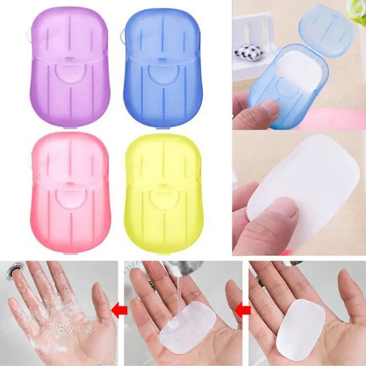 Picture of 1 piece Travel Convenience Soap Box