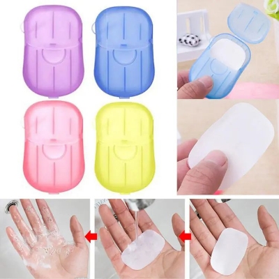 Picture of 1 piece Travel Convenience Soap Box