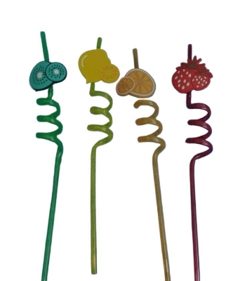 Picture of 1 Piece Strong Straw for juice