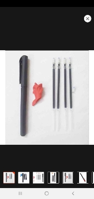 Picture of Magic Handwriting Pen with 4 refills