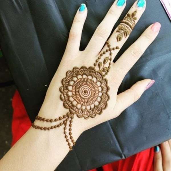 Picture of Neha Oil Based Green Mehedi 12 Pieces box