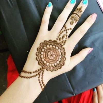 Picture of Neha Oil Based Green Mehedi 12 Pieces box