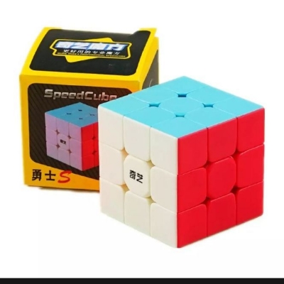 Picture of High Speed Magic Rubic Cube Puzzle 3×3