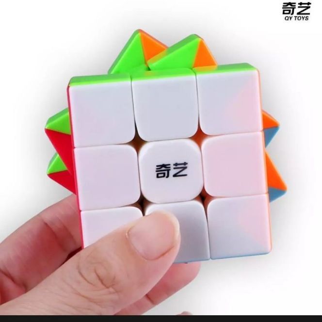 Picture of High Speed Magic Rubic Cube Puzzle 3×3