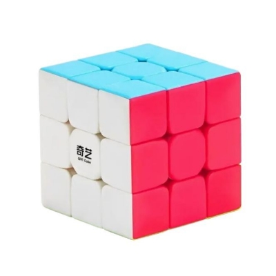 Picture of High Speed Magic Rubic Cube Puzzle 3×3
