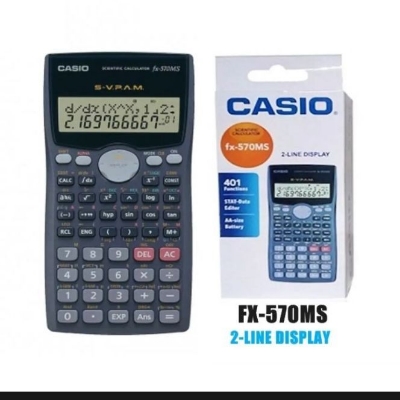 Picture of Scientific Calculator fx-991MS