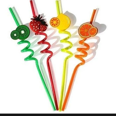 Picture of 1 Piece food grade Drinking Straw or Pipe