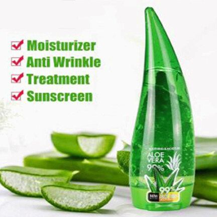 Picture of Alovera Gel 99% soothing gel
