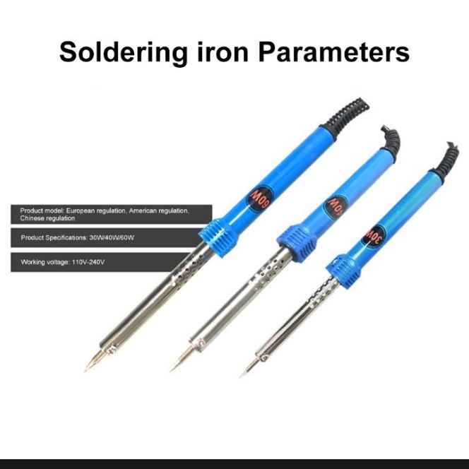 Picture of 1 Piece Soldering Iron Parameter