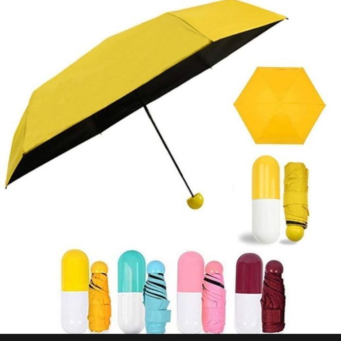 Picture of Mini Capsule Umbrella -1 Piece