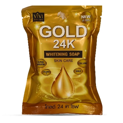 Picture of Gold 24k Soap Bar - 80 gram 1 piece