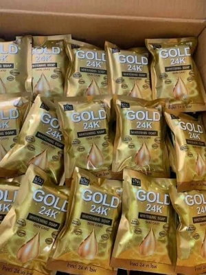 Picture of Gold 24k Soap Bar - 80 gram 1 piece