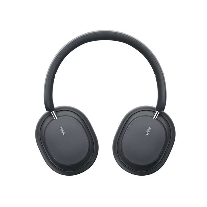 Picture of BASEUS Bowie D05 Wireless Bluetooth Headset Foldable HiFi Stereo Music Headphone - Grey
