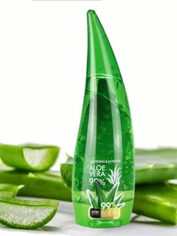 Picture of Aloevera 99% Soothing Gel for smooth and moisturize body