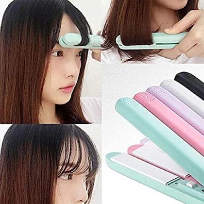 Picture of Girls hair accessorissMini Hair Straightner