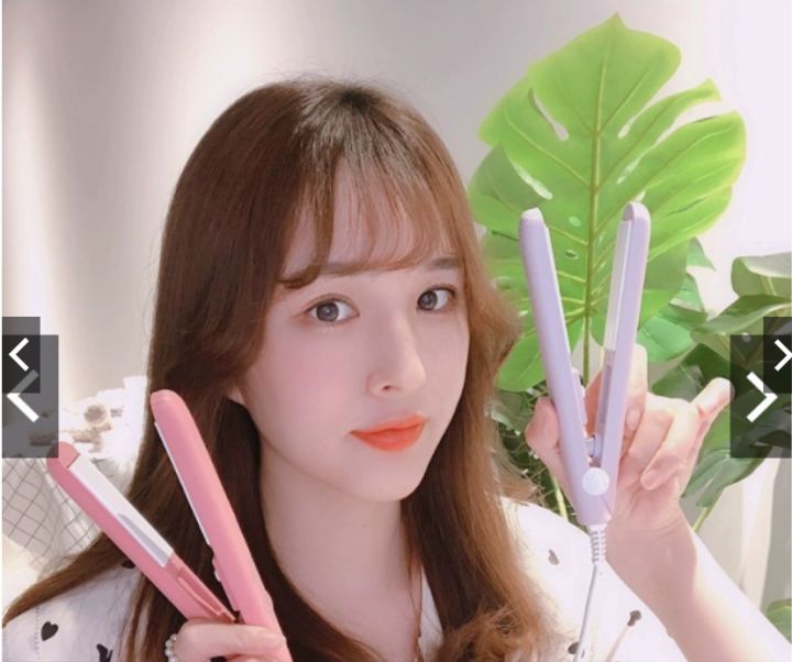 Picture of Girls hair accessorissMini Hair Straightner