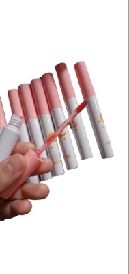 Picture of 8 in 1 Set Little Monster ciggerate shaped Matte Liquid Lipstics (8 Pieces)