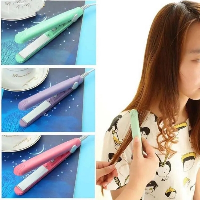 Picture of Mini Hair Straightner 1 Piece Girl's hair  Accessories