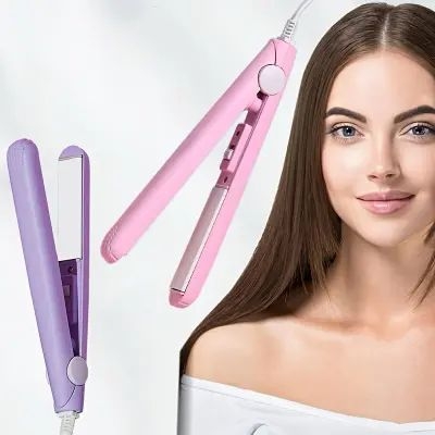Picture of Mini Hair Straightner 1 Piece Girl's hair  Accessories