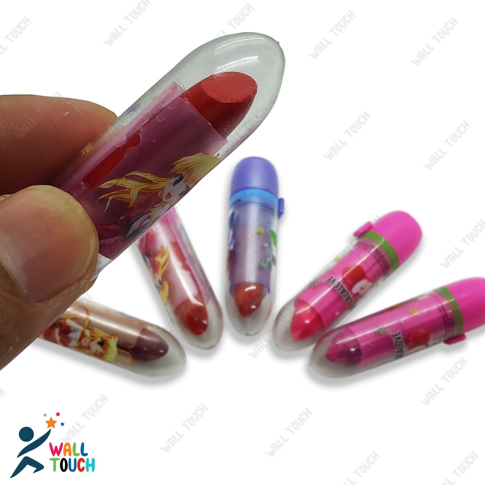 Picture of 1 piece Mini cute lipstick for kids