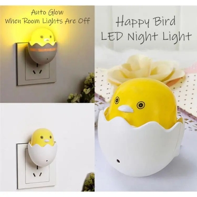 Picture of Mini Cute Duck shaped egg dream led light