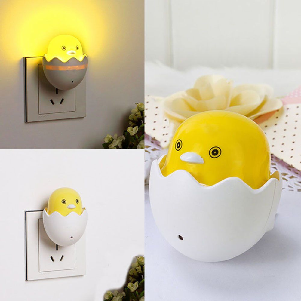 Picture of Mini Cute Duck shaped egg dream led light