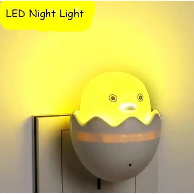 Picture of Mini Cute Duck shaped egg dream led light