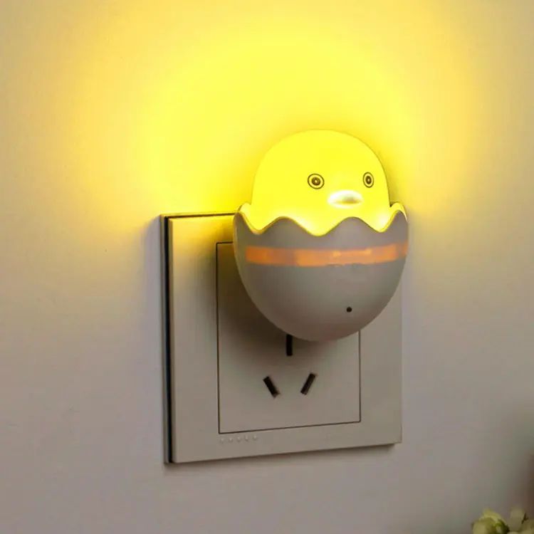 Picture of Mini Cute Duck shaped egg dream led light