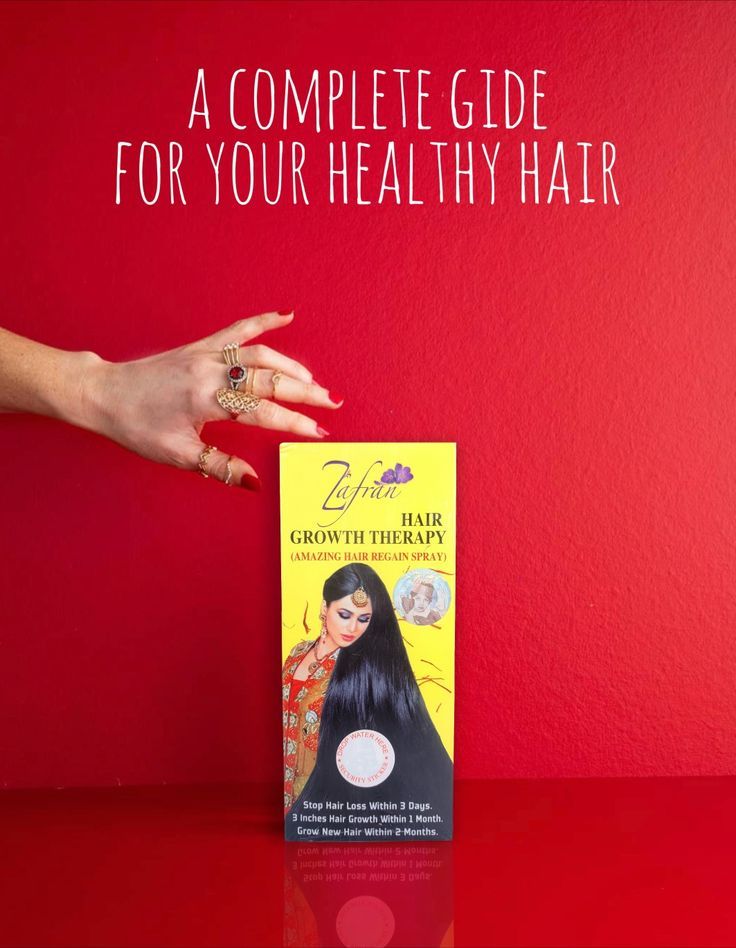 Picture of Zafran Hair Growth Therapy Oil