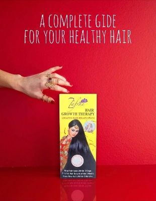 Picture of Zafran Hair Growth Therapy Oil