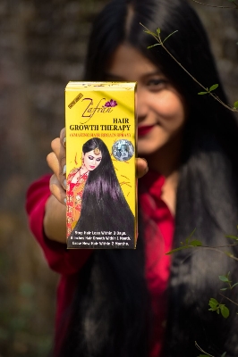Picture of Zafran Hair Growth Therapy Oil