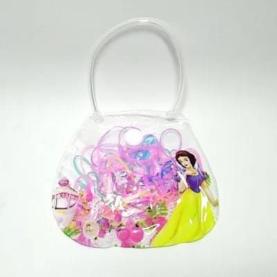 Picture of Mini hair Rubber Bands for hair styles  50 pieces for kids