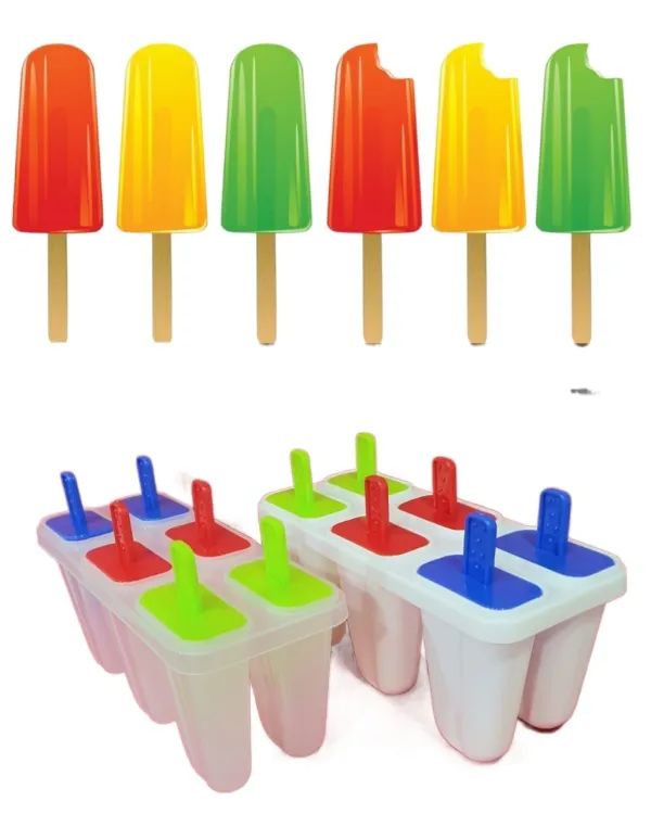Picture of Coolfi Icecream Mold 1 set
