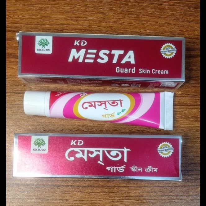 Picture of Mesta Guard Cream 25 gram