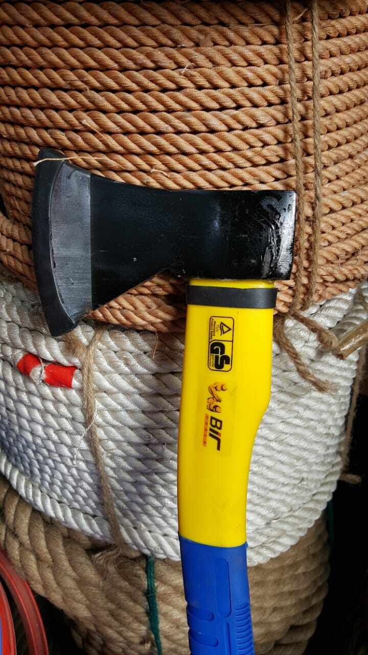 Picture of wood cutting Kichen Axe 1 piece