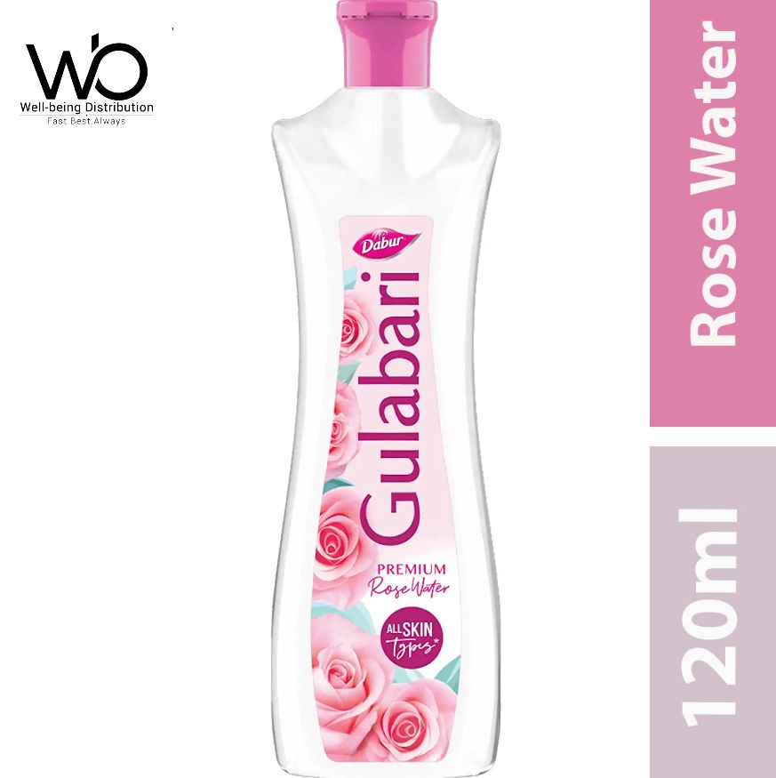 Picture of Rose Water 120 ml