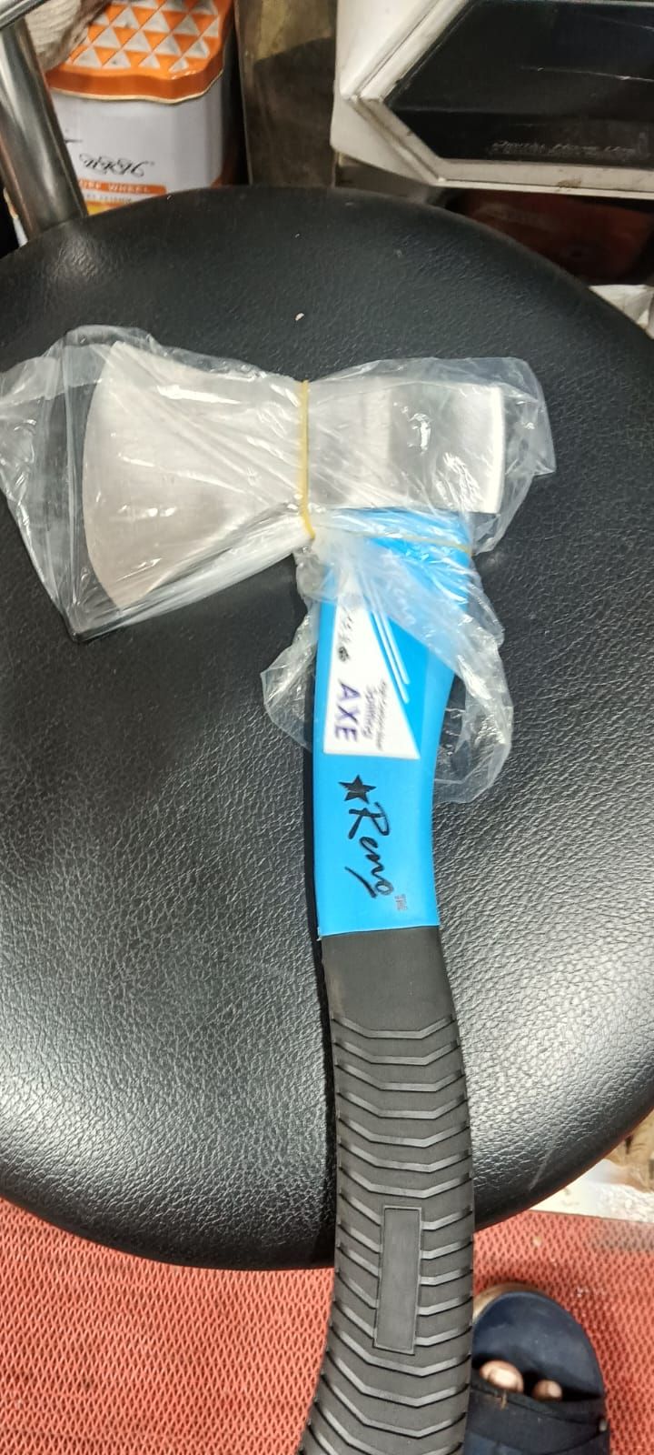 Picture of Sky Blue Axe or Kural 1 piece