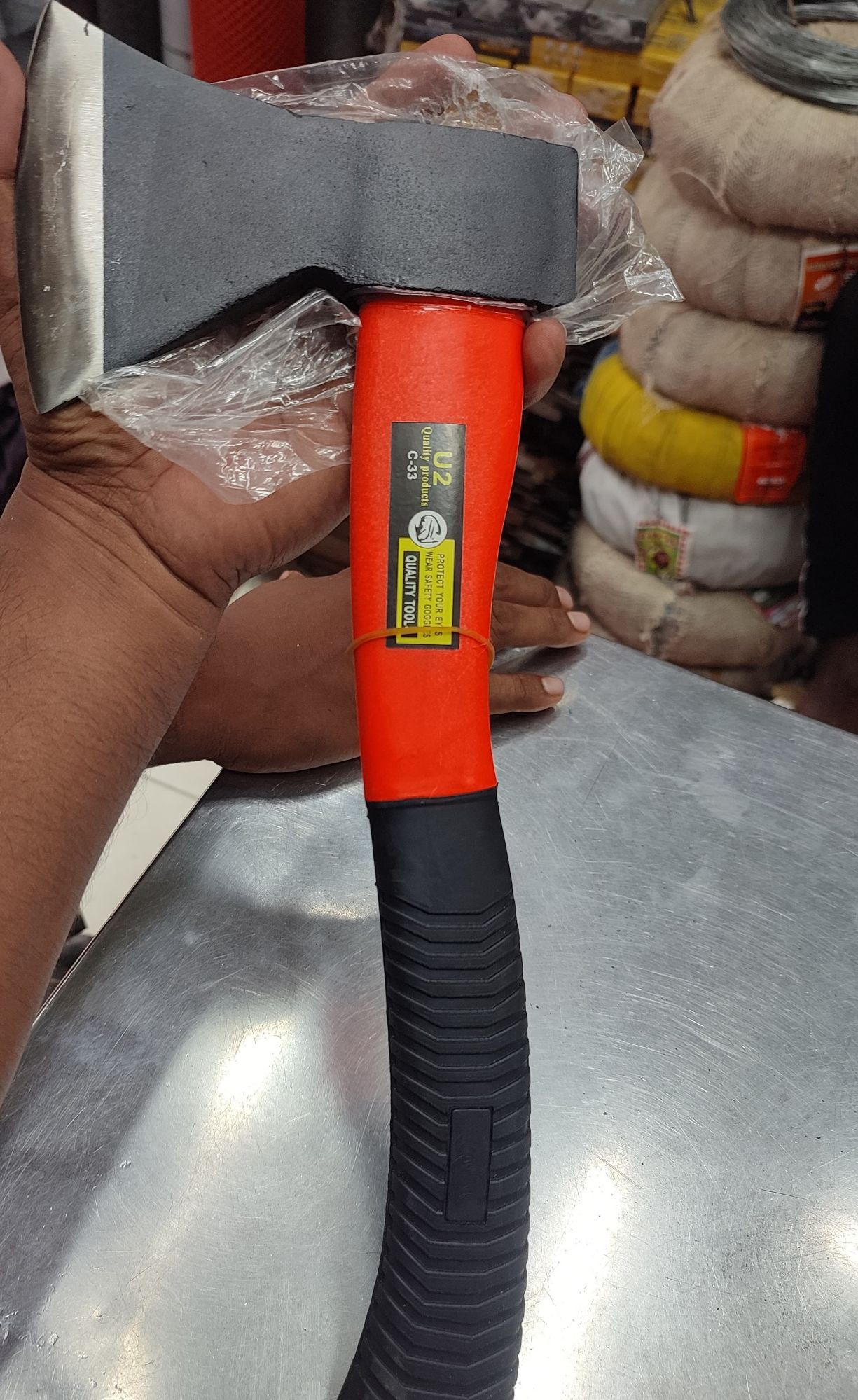 Picture of Axe. 1 piece