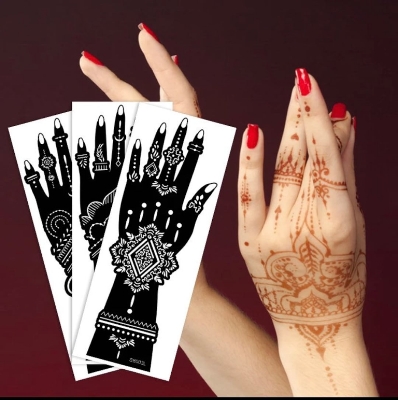 Picture of Mehedi Design Steakers 1 pair