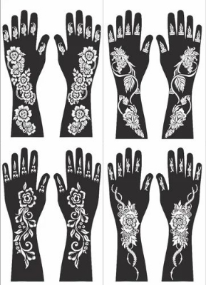 Picture of Mehedi Design Steakers 1 pair