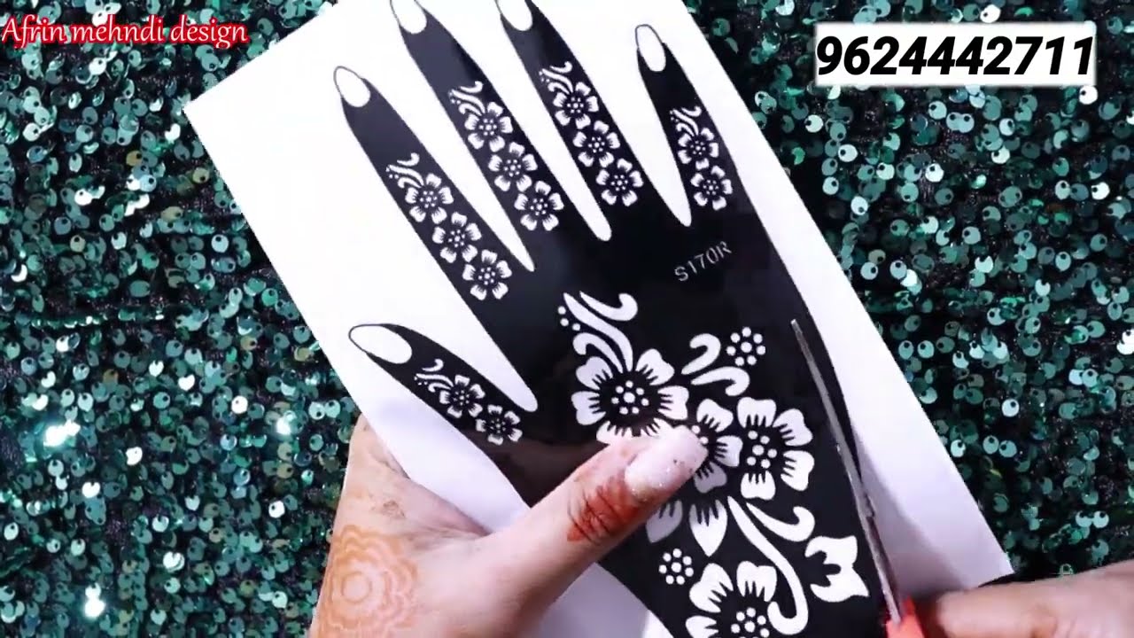 Picture of Mehedi Design Steakers 1 pair