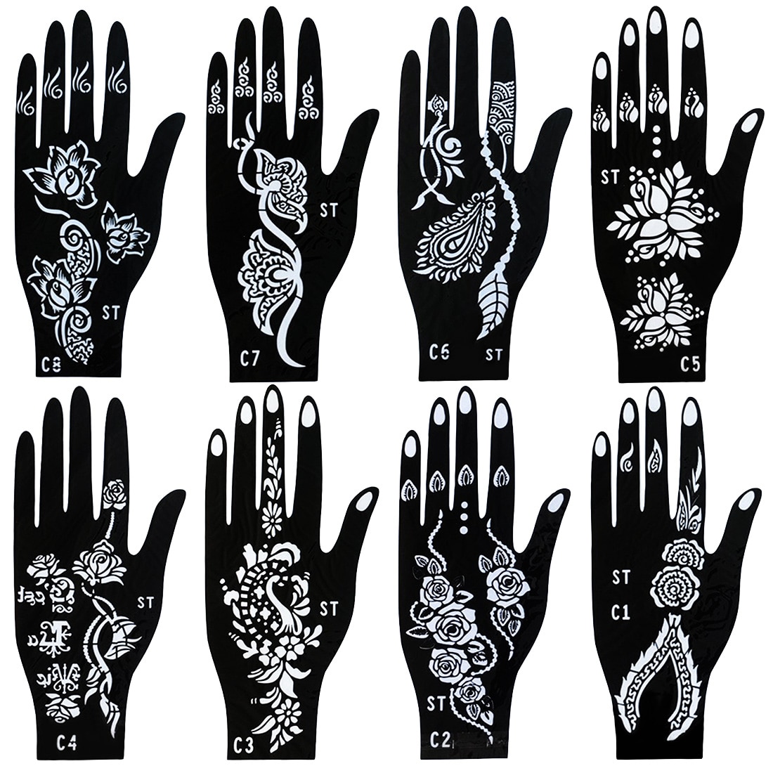 Picture of Mehedi Design Steakers 1 pair