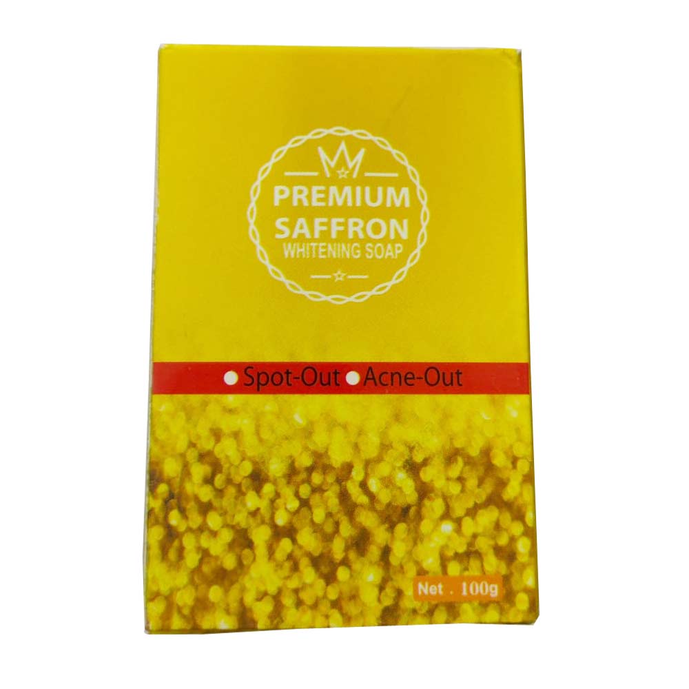 Picture of Premium Saffron Soap