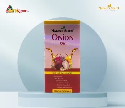 Picture of Nature's secret Onion hair oil- 50 ml