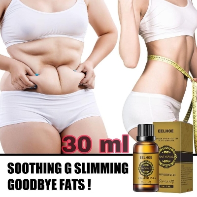 Picture of EELHOE Ginger Essential Oil 30 ml to lost belly fat