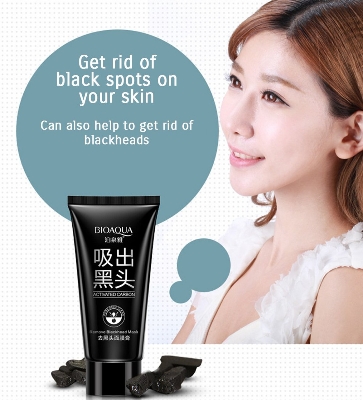 Picture of Bioaqua Blackhead Peel off Mask - 60 gram