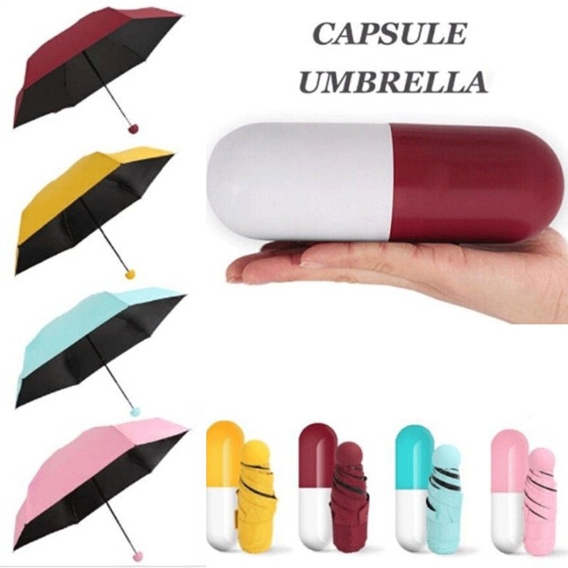 Picture of Capsule Umbrella 1 piece